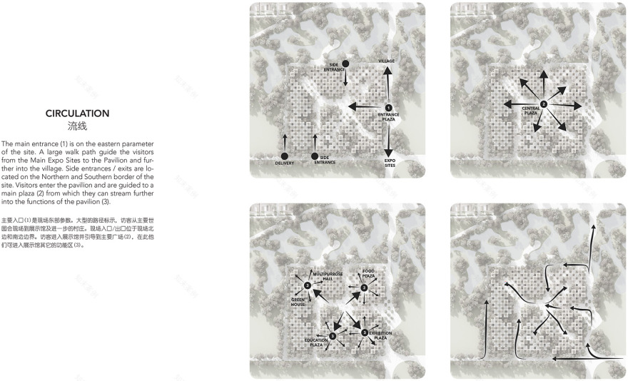 “千院”世园会植物馆 / 槃达建筑-40