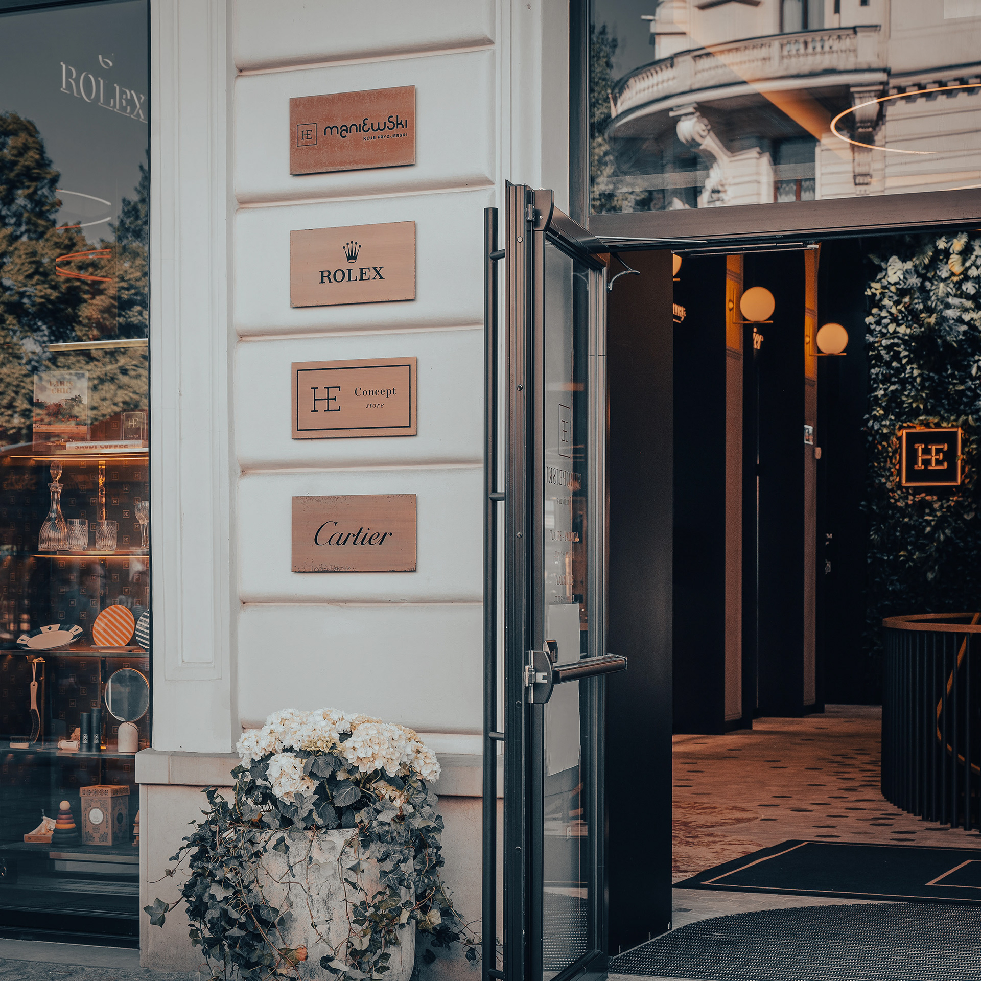 华沙莱佛士欧洲酒店丨波兰华沙丨Henryk Marconi-7