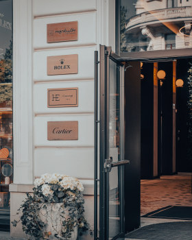 华沙莱佛士欧洲酒店丨波兰华沙丨Henryk Marconi