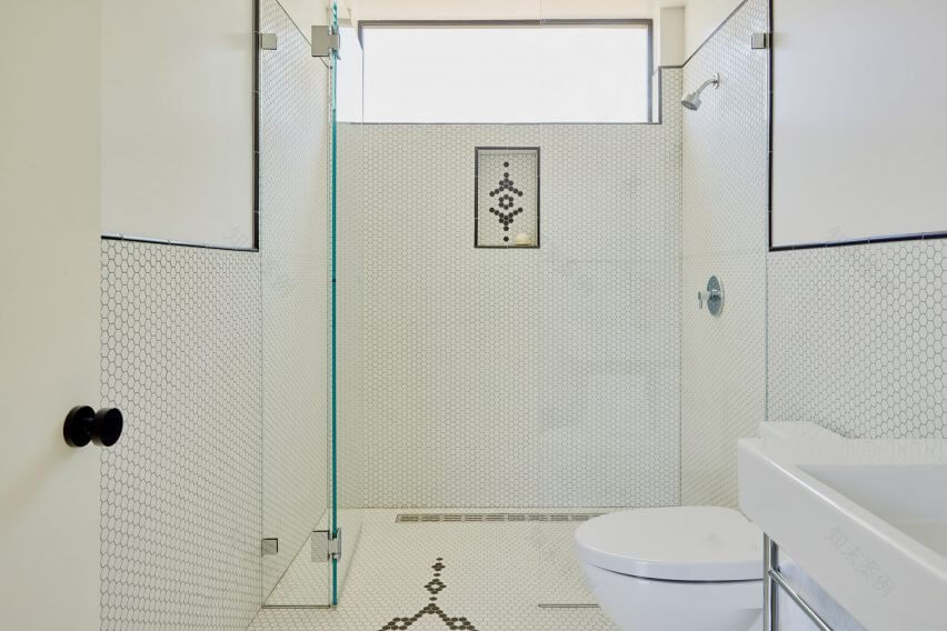 洛杉矶后院蓝色 ADU丨美国洛杉矶丨Assembledge+-17