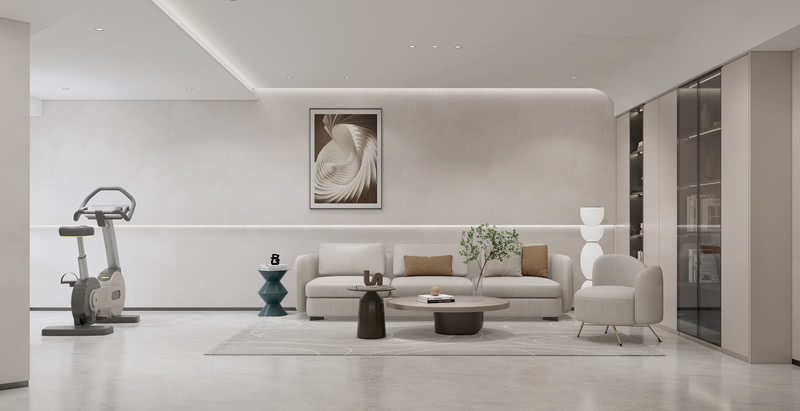 飞行员公寓（平层）丨中国深圳丨金戈铭创空间设计-4