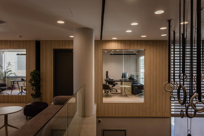 Capital Bank Select Branch 室内设计丨Jordan丨Paradigm Design House-7