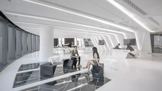 北京丽泽 SOHO，室内设计的新地标-45