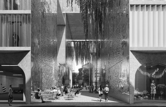 维也纳KaDeWe百货及酒店丨奥地利维也纳丨OMA-30