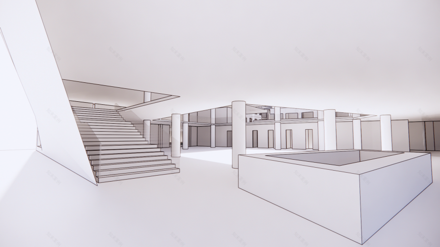 通往河流通道 综合项目-18