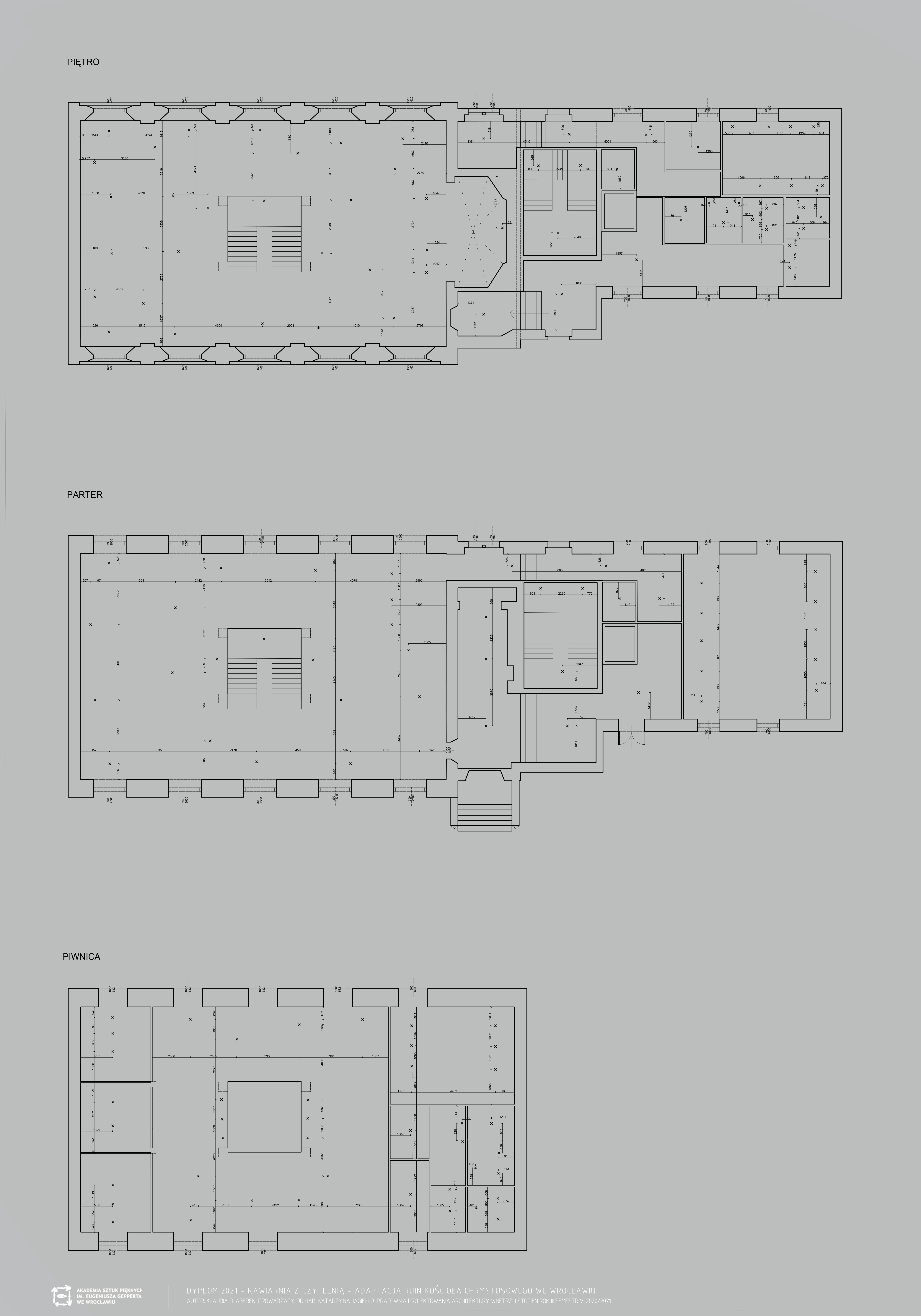 ADAPTATION OF THE RUINS OF THE CHRIST CHURCH IN WROCLAW-7