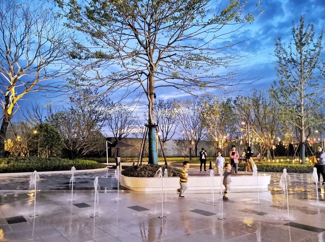 万科海上都会 | 未来街区,幸福满满-179