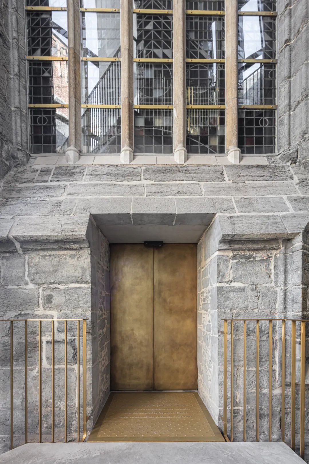 废墟新生 | 四个历史建筑修复案例-54