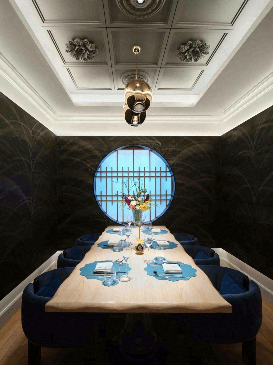 PROMISE餐厅丨中国上海丨法纳兴设计事务所SEA DESIGN-50