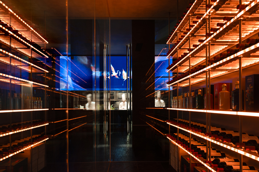 京π·火锅丨中国河北丨IN.X屋里门外设计-32