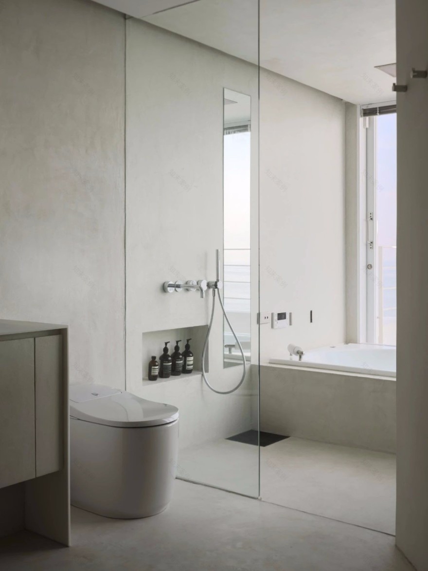 SNARK | 极简却不失趣味的纯白空间-25