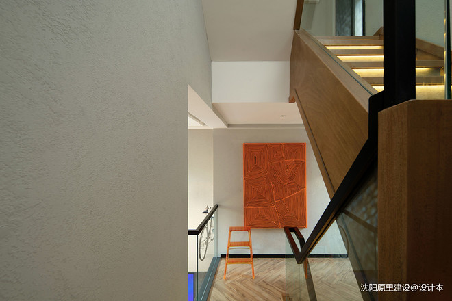 85万元别墅豪宅220平米装修案例-46