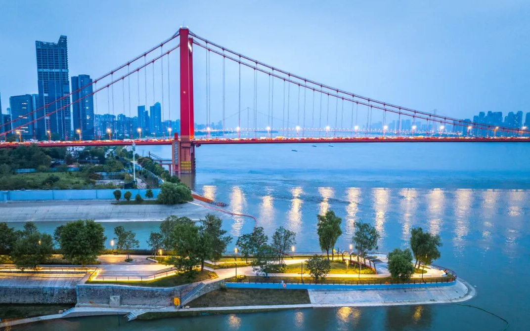 重塑江城会客厅|打造“无界水岸”新标杆-130