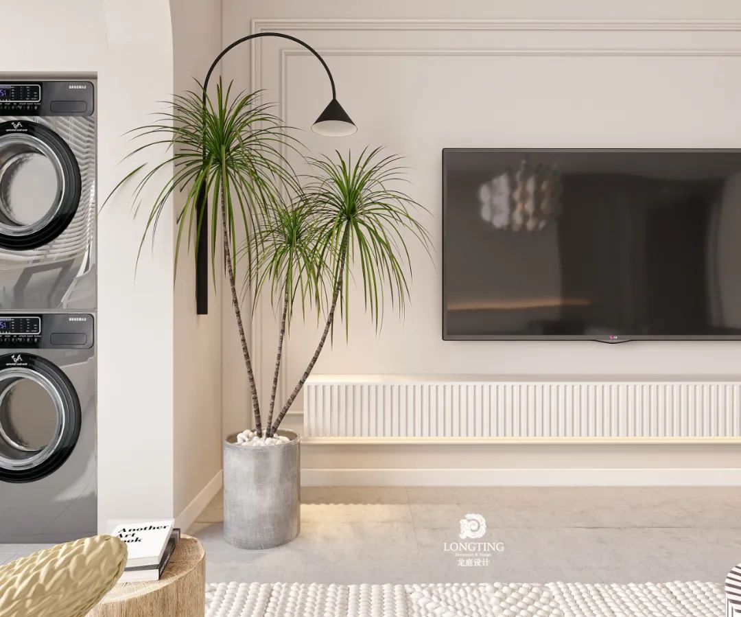 温馨奶油家园-11