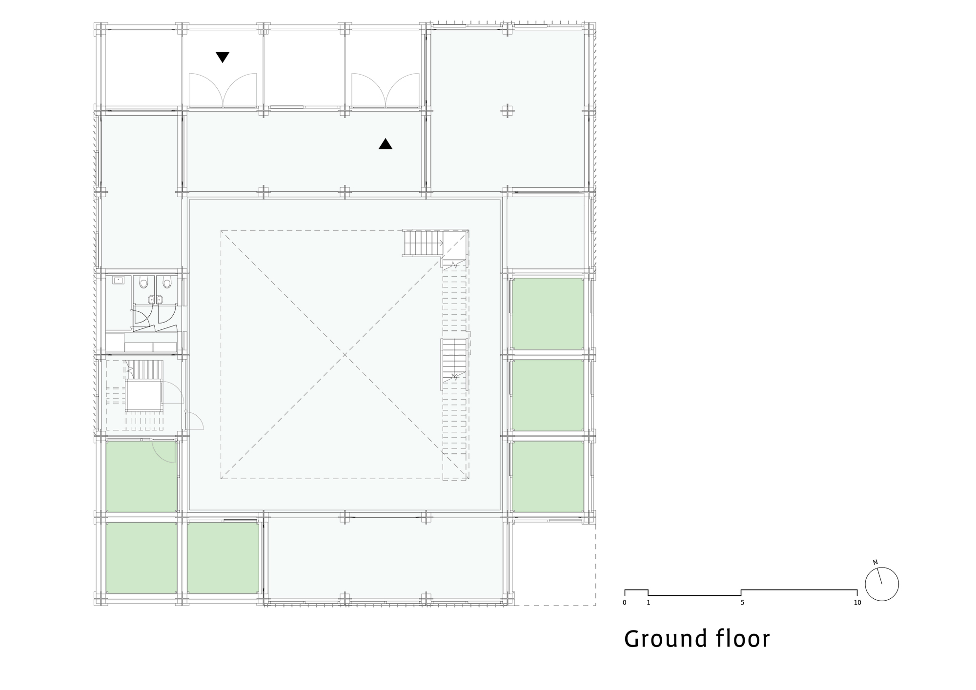 自然馆丨荷兰阿尔梅勒丨DP6 architectuurstudio-22