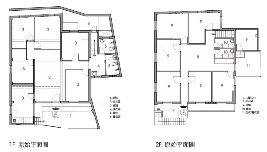 225㎡二层现代简约大宅,精致有格调-1