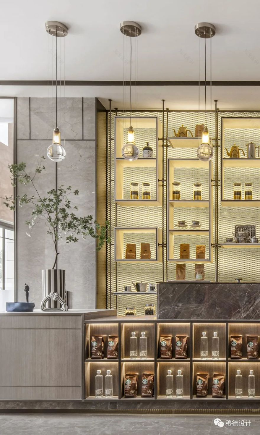 水韵泰州 | 中骏·泰州世界城“圆活”之水设计解析-26