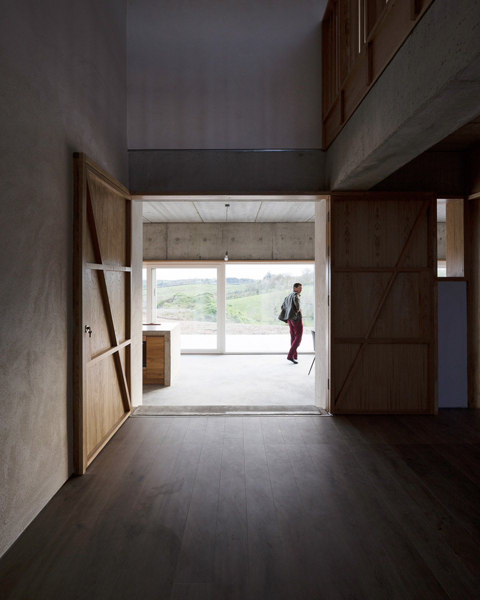 KILLAN住宅，爱尔兰 / t o b Architect-24