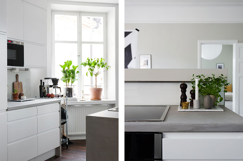 斯德哥尔摩 53 平米温馨北欧公寓-11