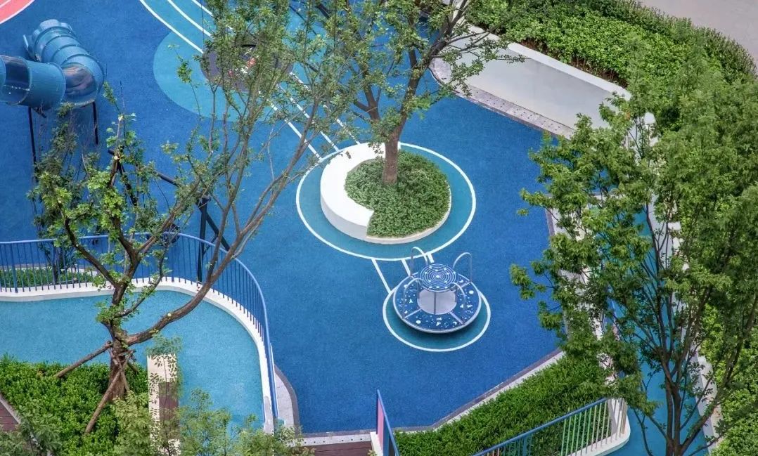 九江中海·九樾新东方风格景观设计丨中国九江丨阿特森景观规划设计有限公司-48