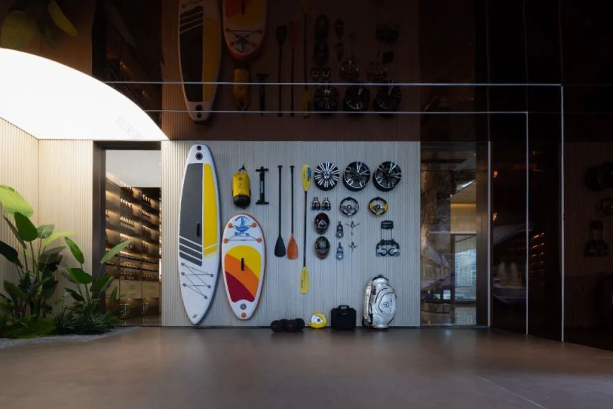 绿城六和院丨中国温州丨几朵设计-63