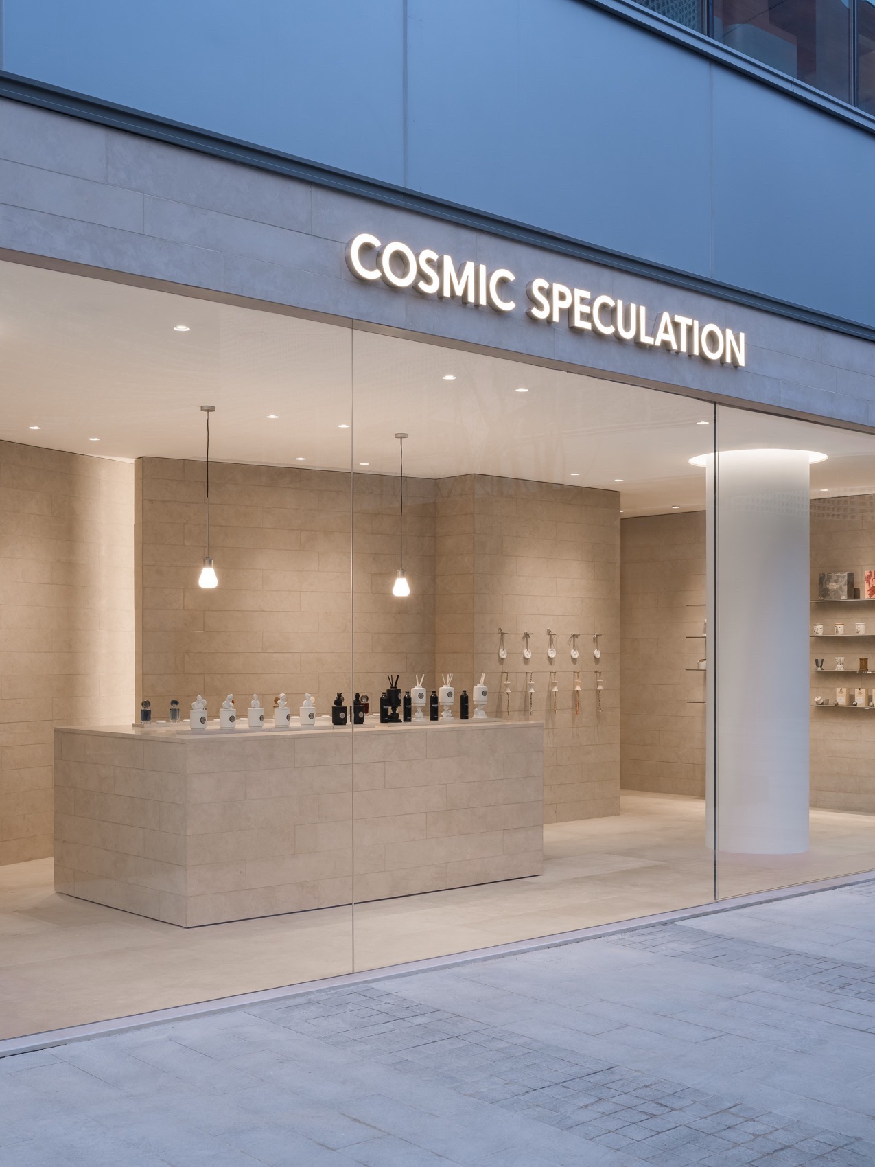 宇宙的猜想西岸梦中心店丨中国上海丨大于建筑-6