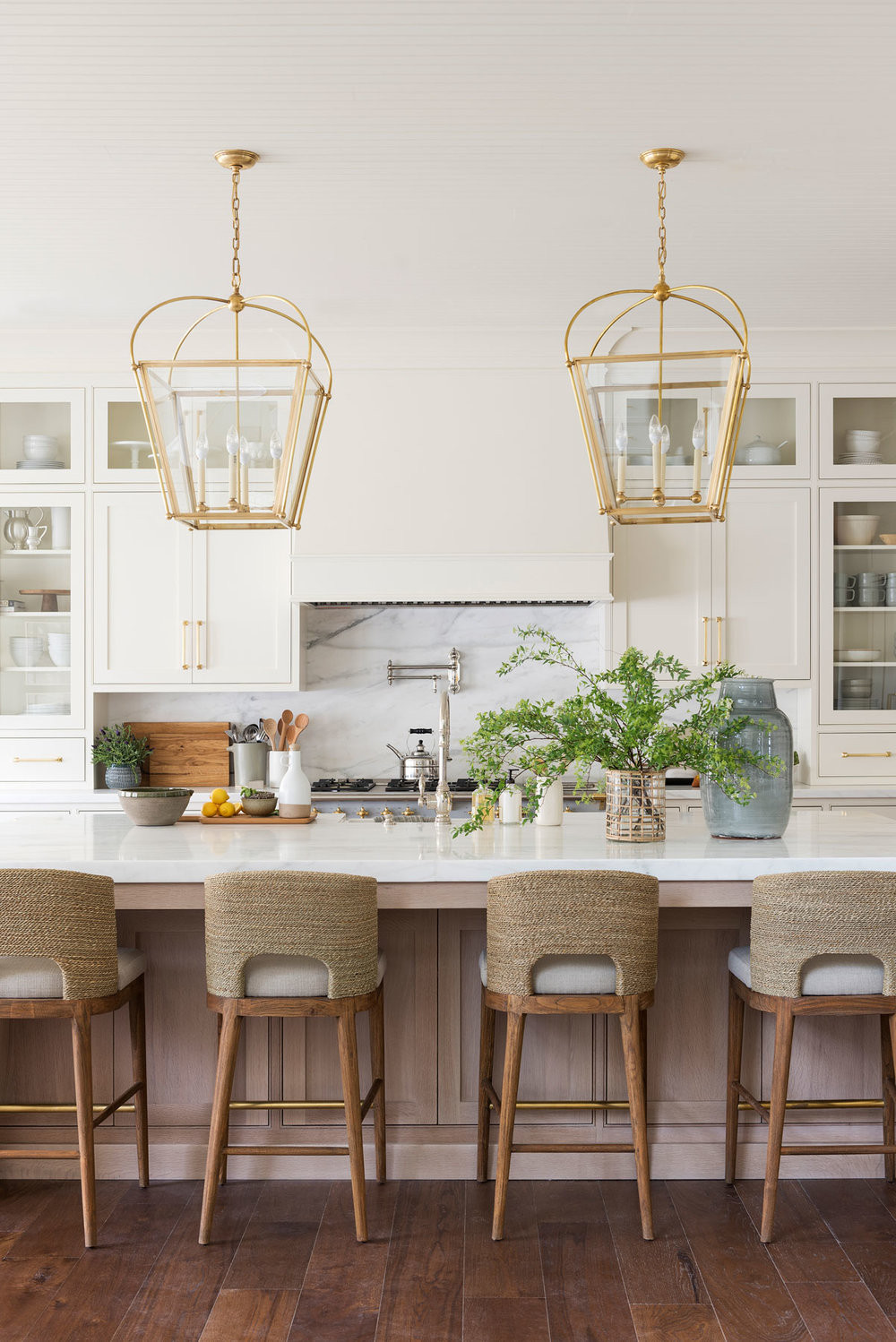 美国美式风格之COVE REMODEL住宅（2019）-3