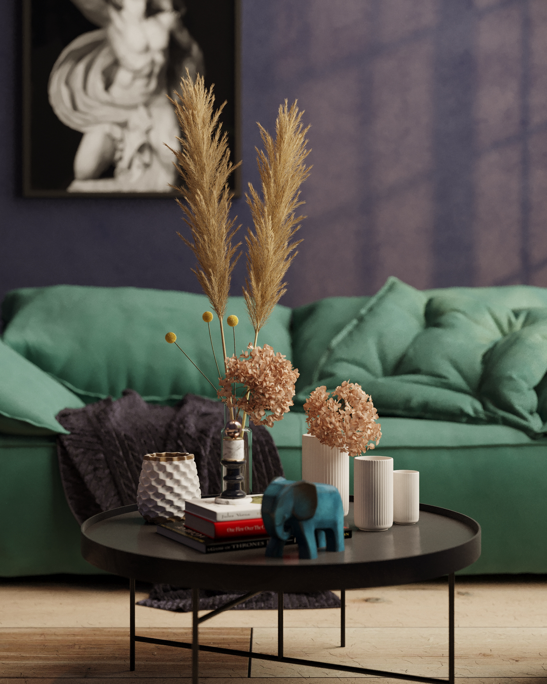 阴暗角落丨Tarasenko Andrii-6