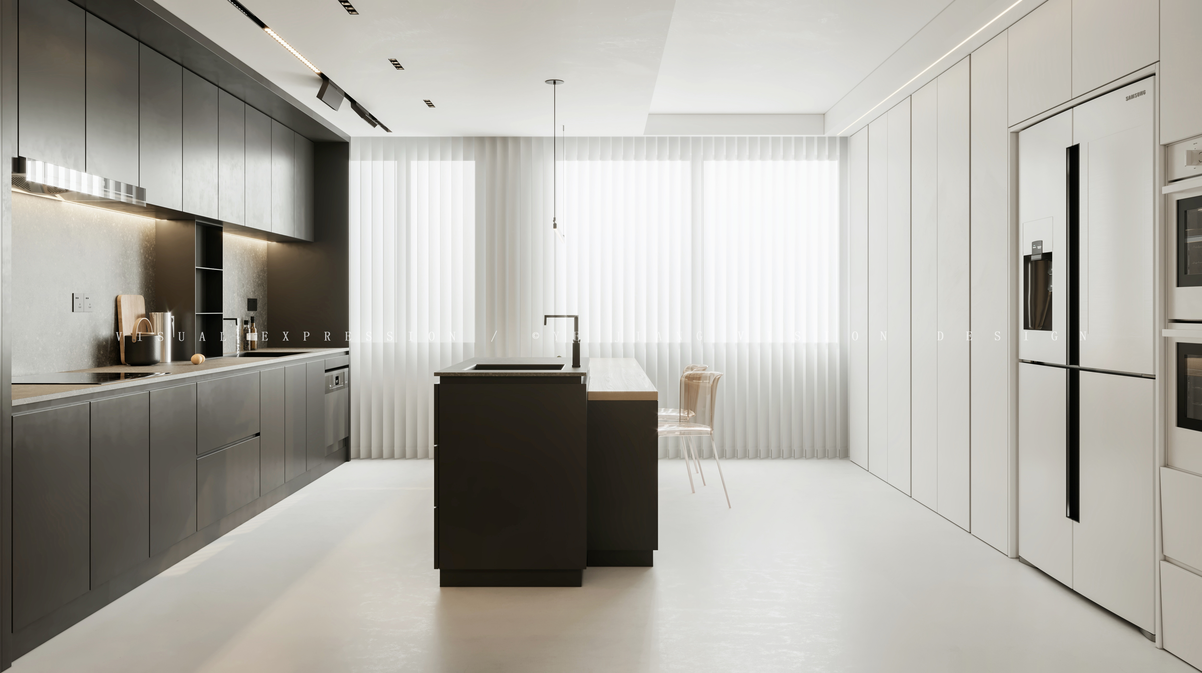 设计师的家丨XIAOYE VISION-7