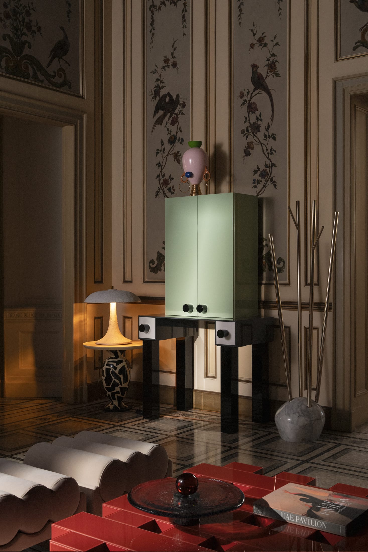 Obery墨尔本展厅项目丨澳大利亚墨尔本-44