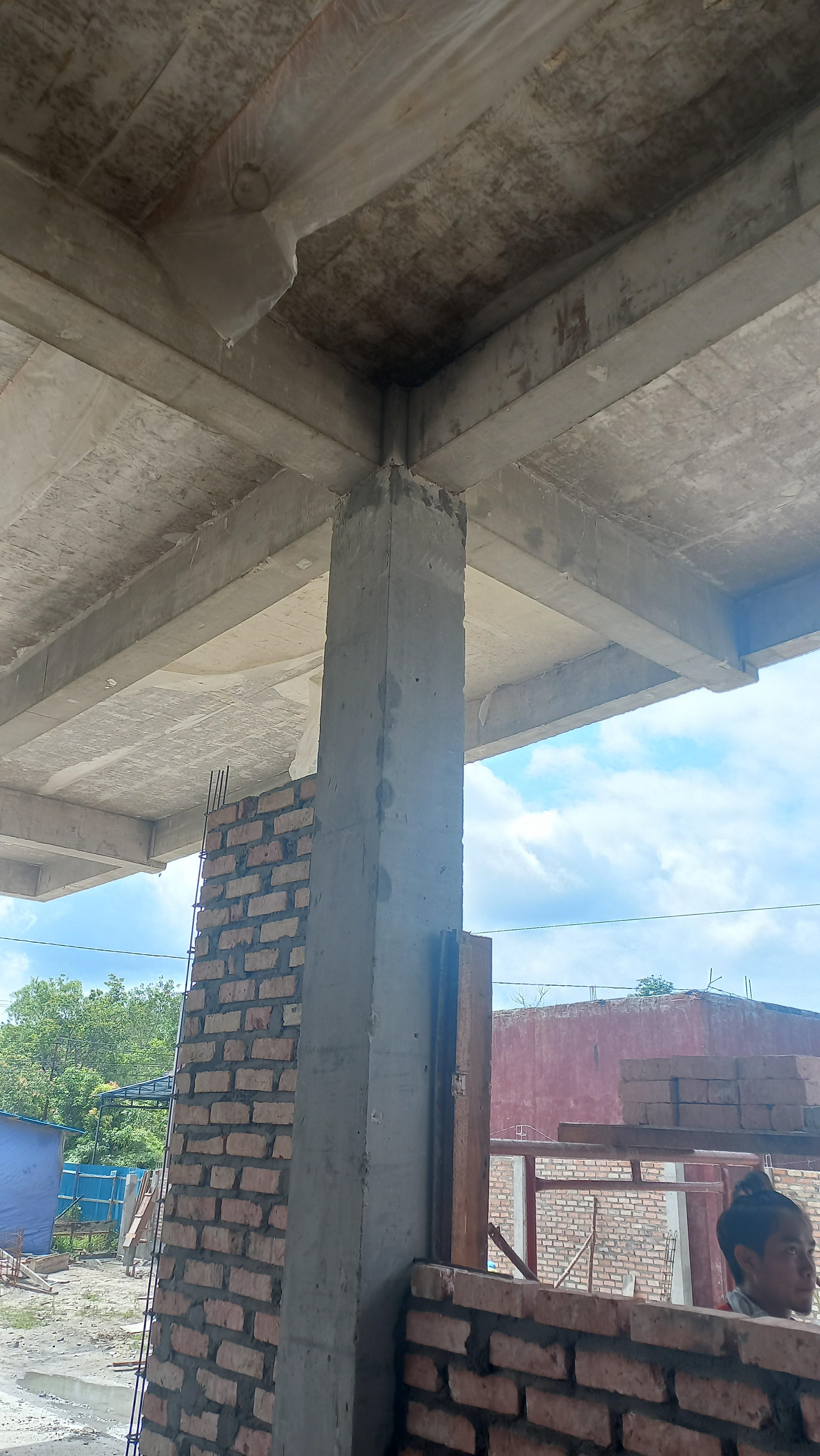 Implementation of Wall Installation-6