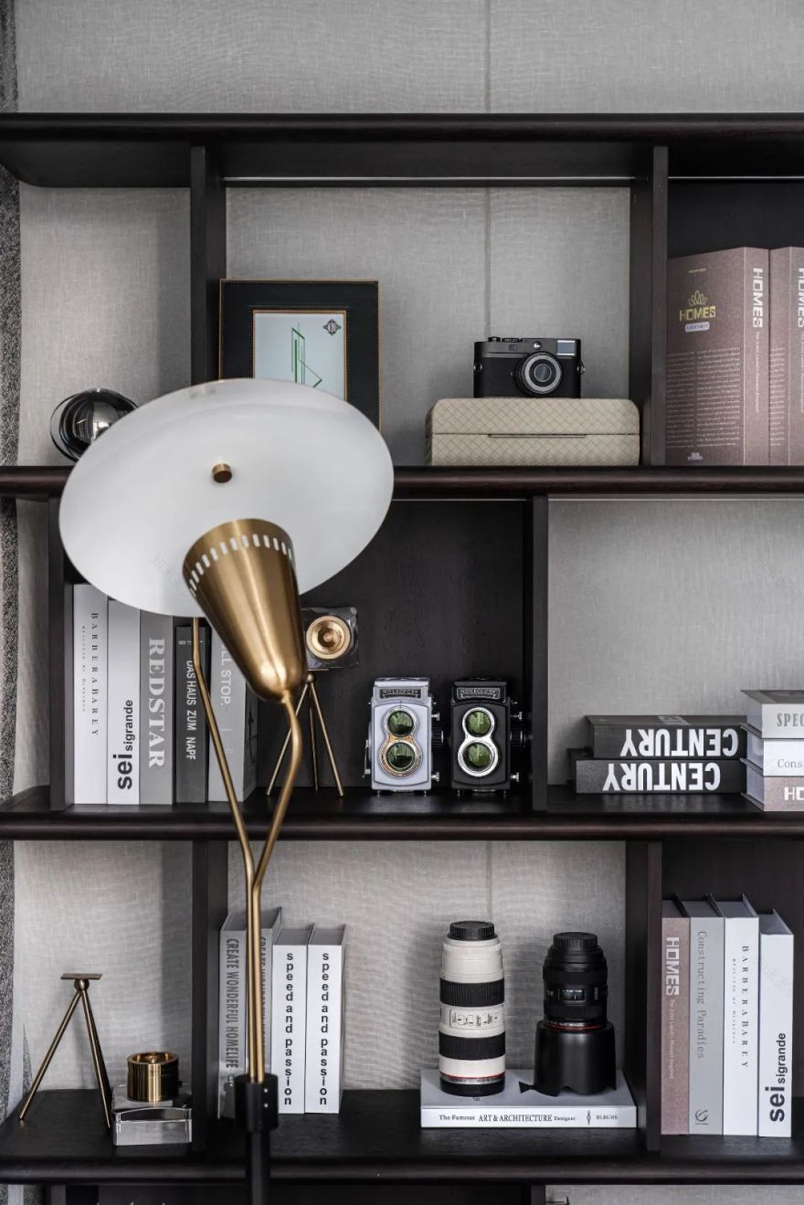 揭阳未来城项目展示区高层样板间丨中国揭阳丨深圳市厚夫设计顾问有限公司-15