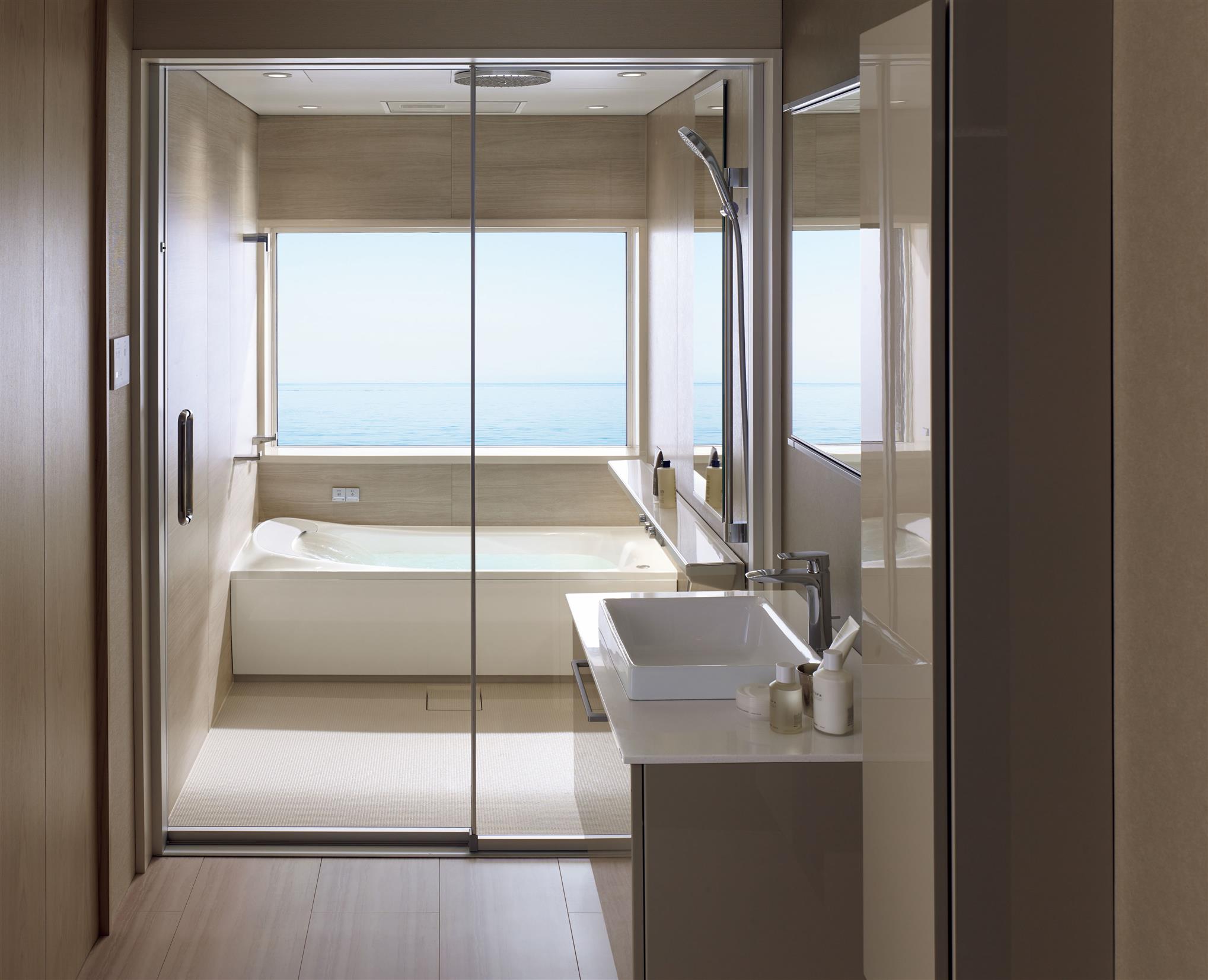 SYNLA SPA 浴室丨日本丨James Kaoru Bury-42