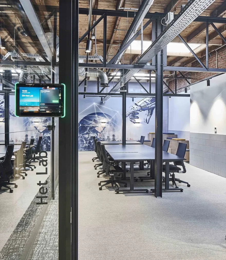 BDO 办公室丨荷兰恩斯赫德丨M+R-26