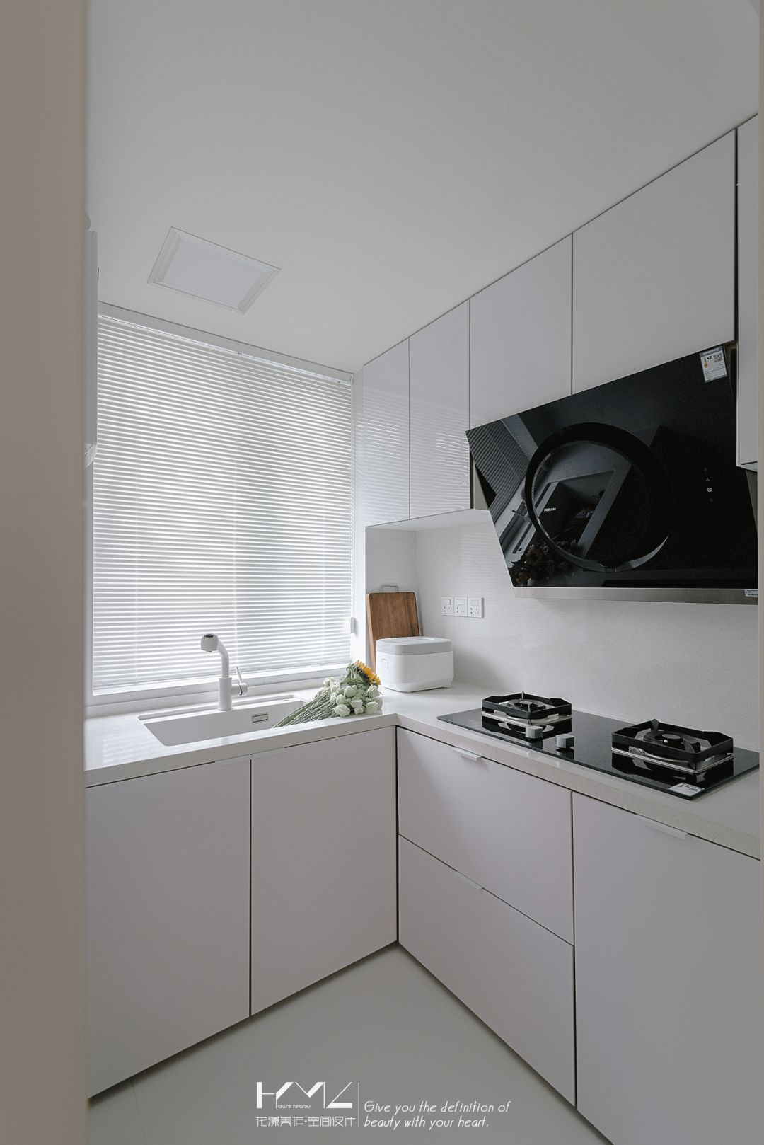 南京 40 平自然北欧风老房翻新,猫咪“二零”的惬意生活-74