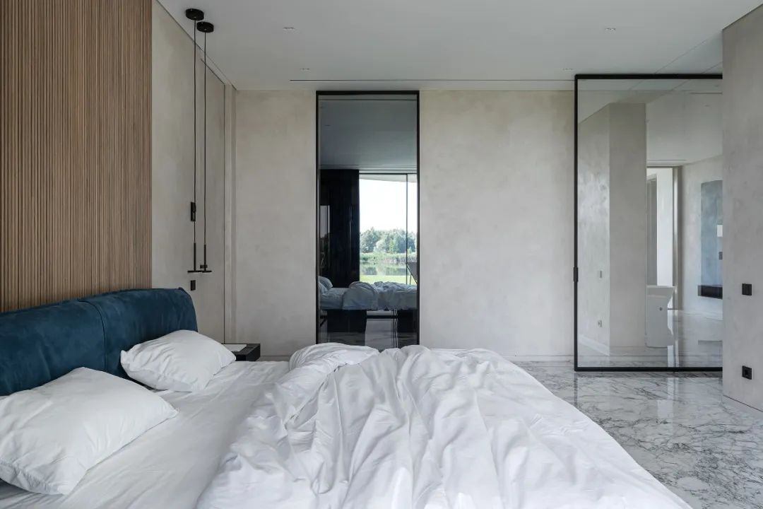 450㎡庄园别墅设计丨Babii Daria-25