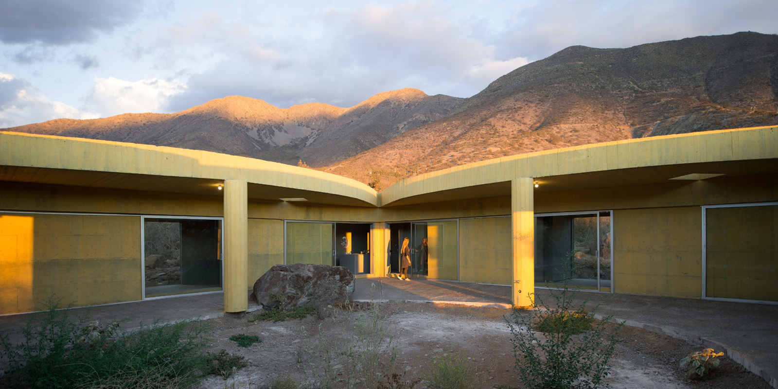 雷姆之家丨智利丨Pezo von Ellrichshausen-41