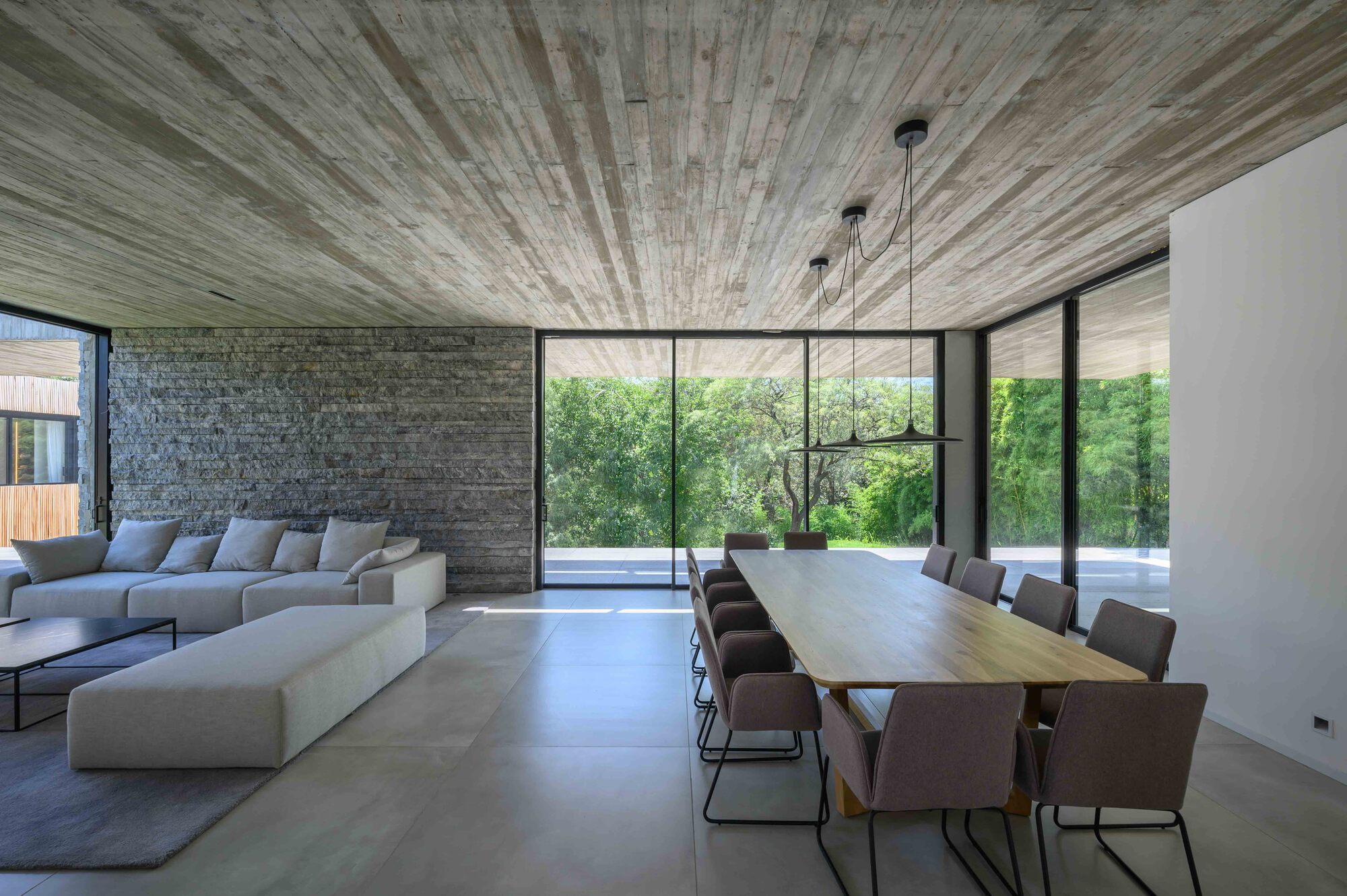 LS 住宅丨阿根廷科尔多瓦丨saz arquitectos-25