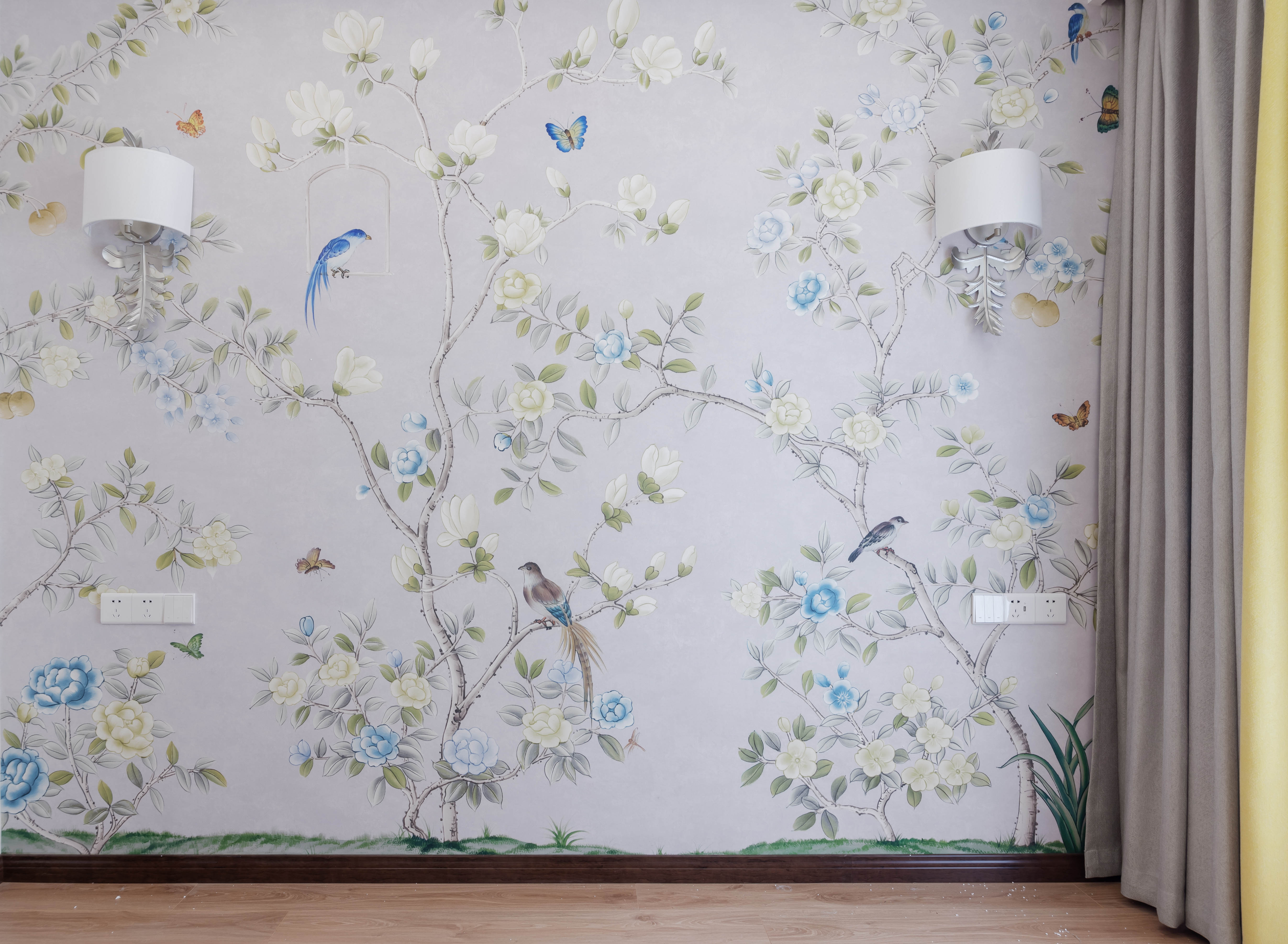 麻吉小院 · 142㎡温润空间设计丨美国凤凰城丨麻吉空间联合设计机构-48