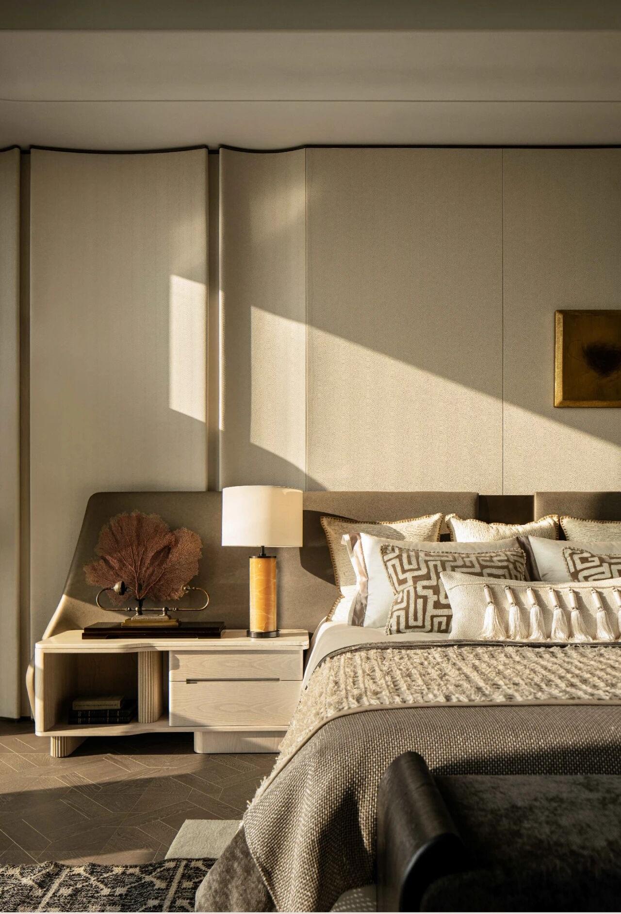 WSD世尊设计 | 杭州七星潮鸣样板间-8