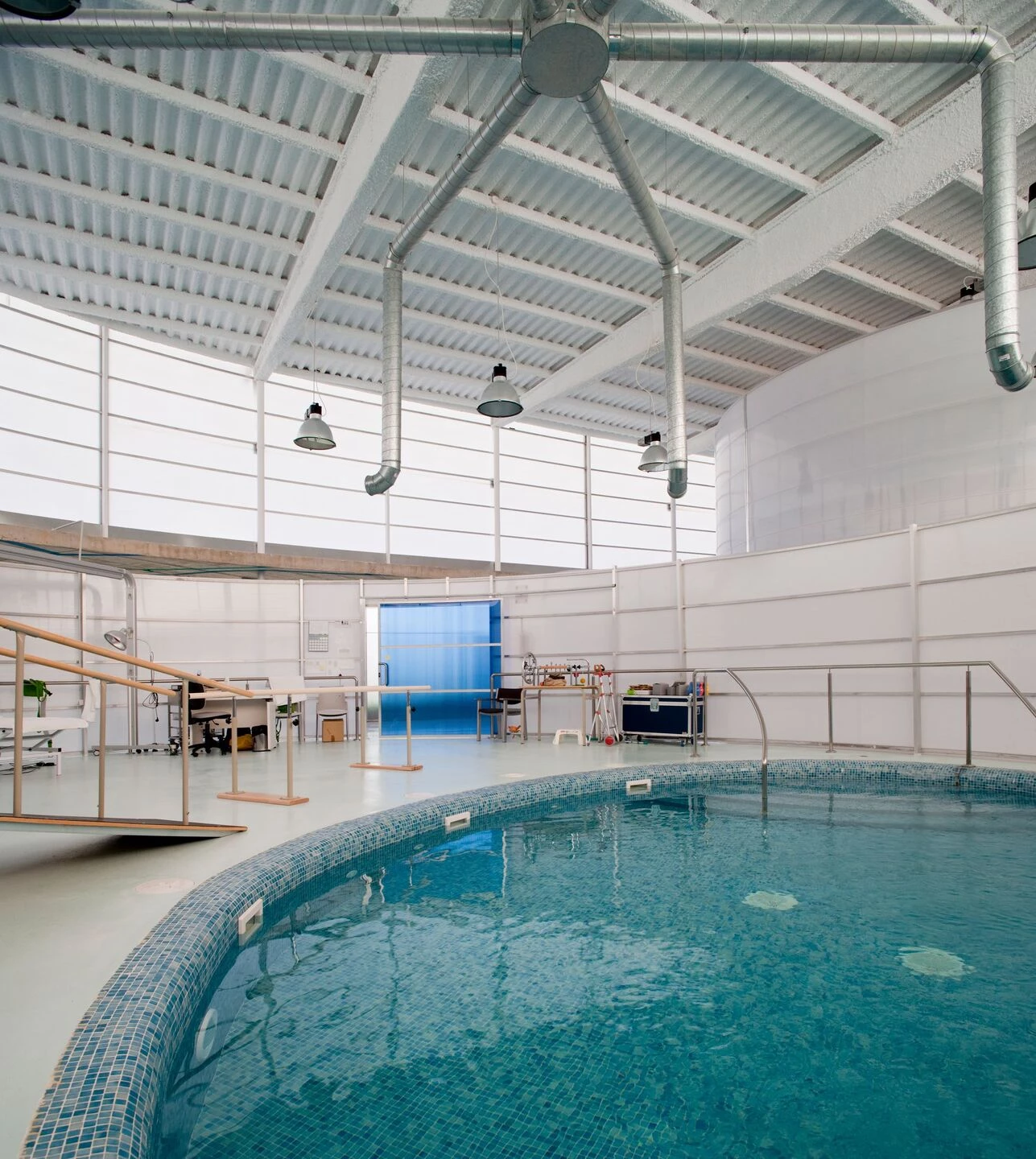 圣瑞塔老年护理中心丨西班牙巴利阿里丨Manuel Ocaña Architecture-23