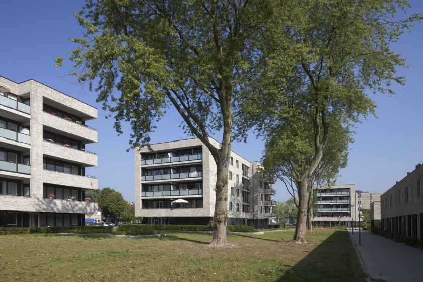 Heerlijk Houtingen住宅改造项目丨荷兰鹿特丹丨HOYT architecten-21
