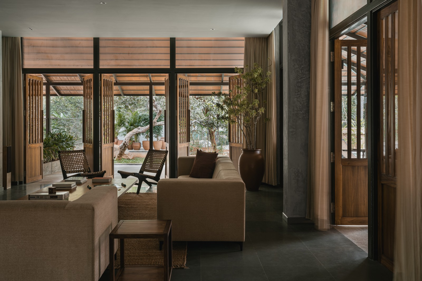 玛蒂别墅丨印度班加罗尔丨Studio 4A-21