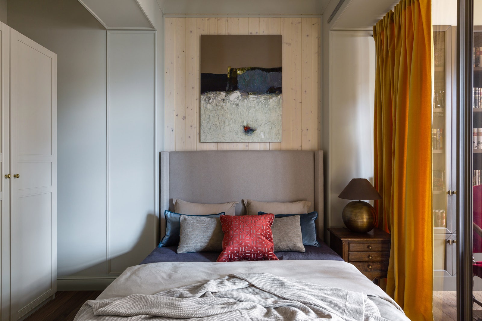 Тверской大街60平40年代房屋公寓设计丨俄罗斯莫斯科丨Decora工作室-28