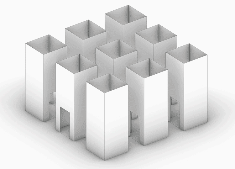 柱阵丨中国唐山丨场域营造工作室-11