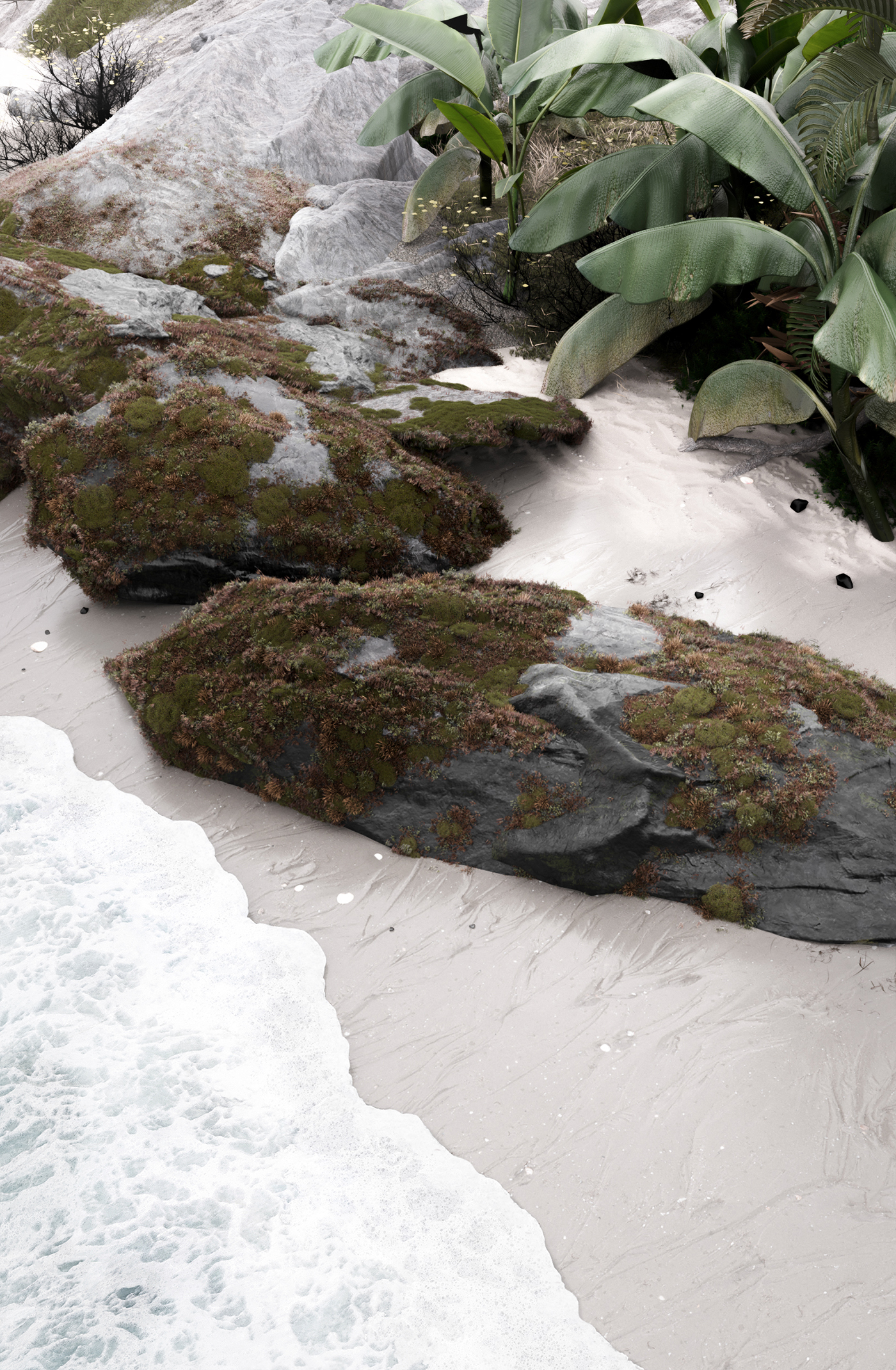 热带简约风格之作——"Paradise"-12