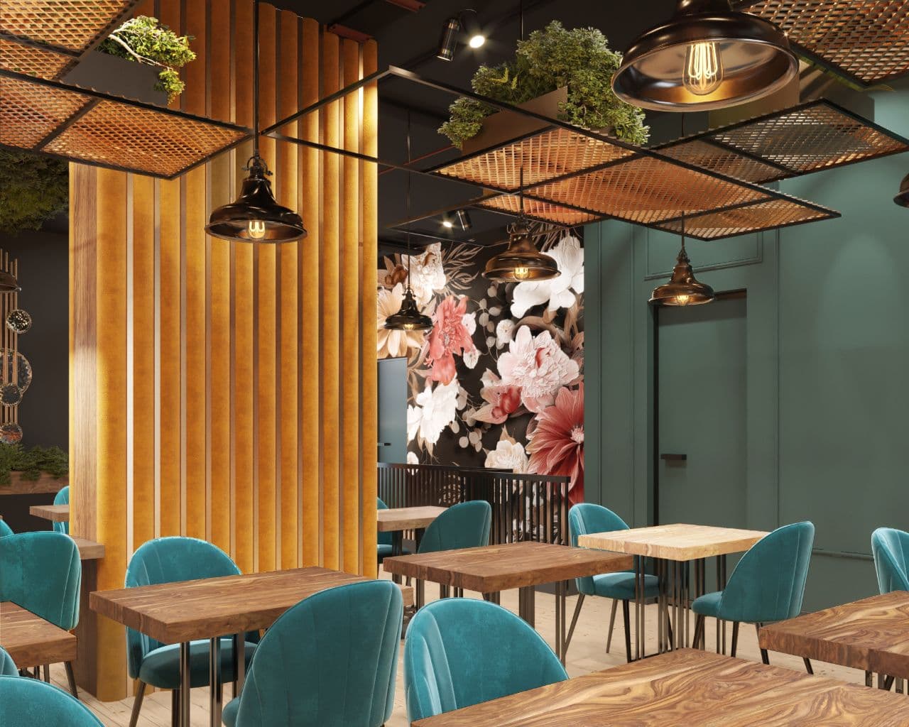 interior design loft-9