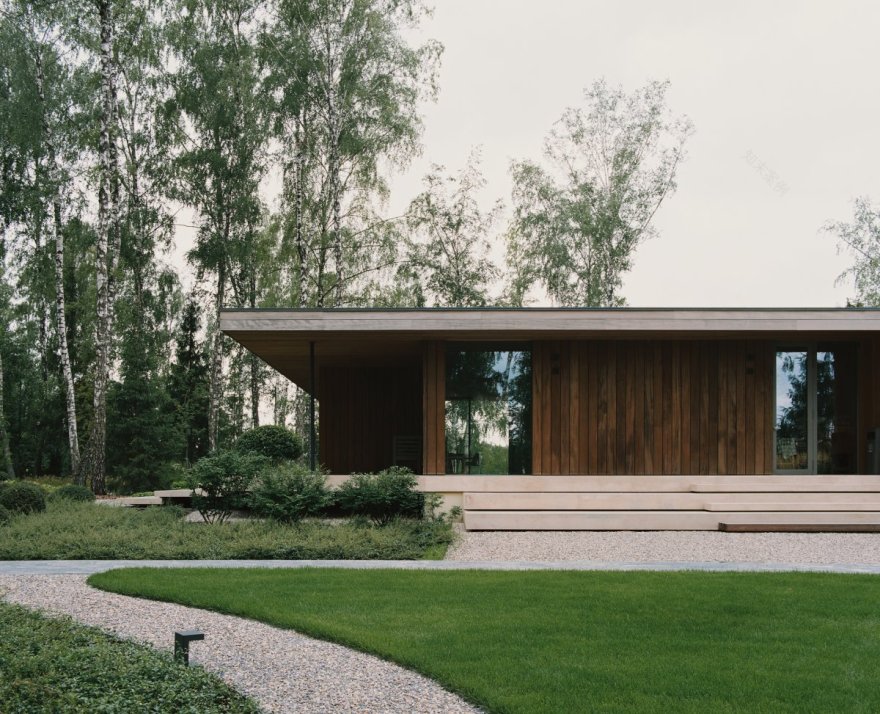 夏日凉亭丨HoromyStudio-0