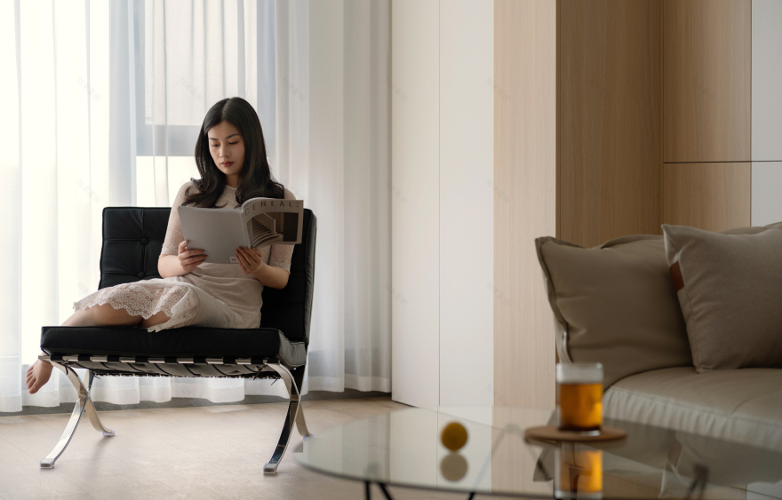 长沙大唐印象 · 温馨小夫妻的惬意空间丨中国长沙丨肖佳良-14