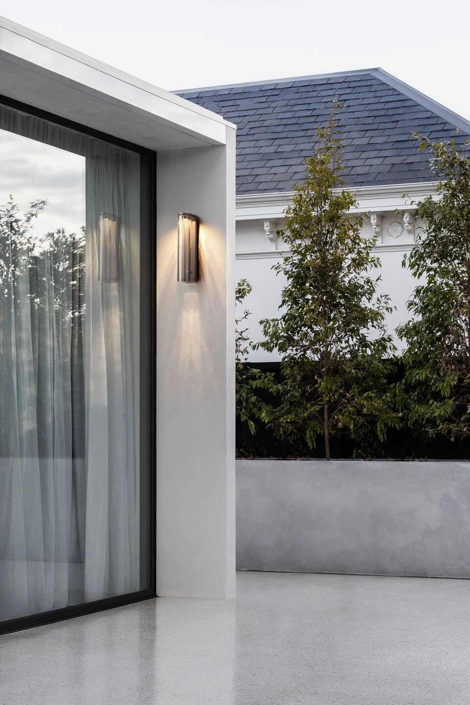 外部照明物品丨AustraliaMelbourne丨Adam Kane Architects-16